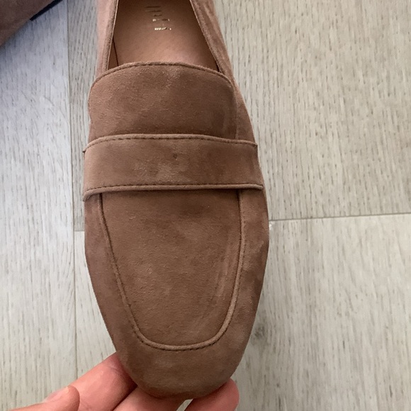 J.Jill Women’s Leather Suede Flats - Picture 3 of 8